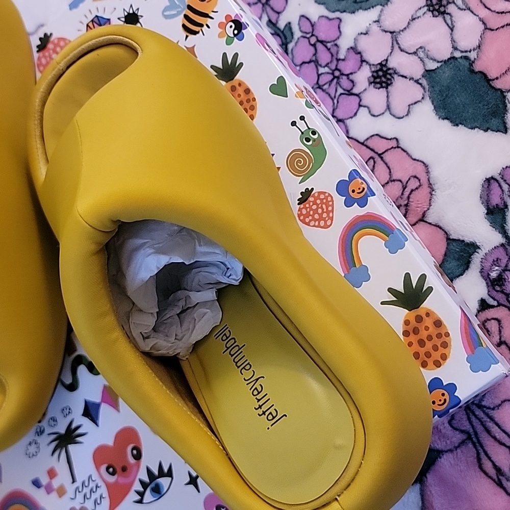 Jeffrey Campbell Cruiser Platform Sandal - Picture 2 of 7